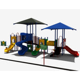 Rainbow Symphony Plaza | Commercial Playground Equipment