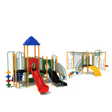 Sunburst Peak Challenger | Commercial Playground Equipment