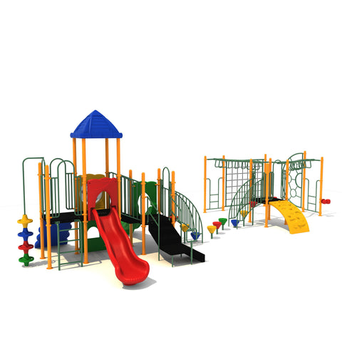 Sunburst Peak Challenger | Commercial Playground Equipment