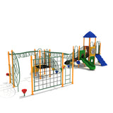 Sunburst Peak Challenger | Commercial Playground Equipment