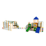 Sunburst Peak Challenger | Commercial Playground Equipment