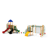 Sunburst Peak Challenger | Commercial Playground Equipment