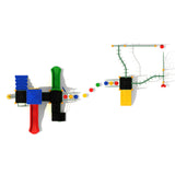 Sunburst Peak Challenger | Commercial Playground Equipment
