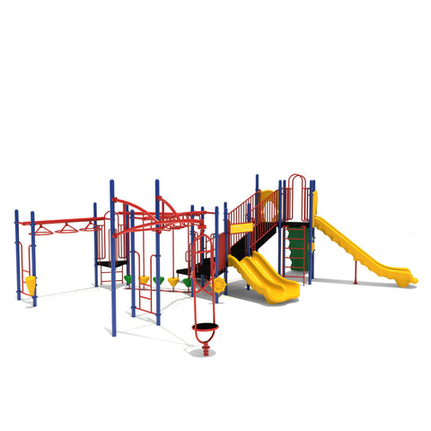 Solar Surge Challenge | Commercial Playground Equipment