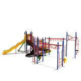 Solar Surge Challenge | Commercial Playground Equipment
