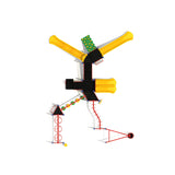 Solar Surge Challenge | Commercial Playground Equipment