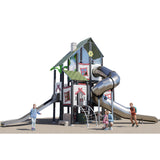 Storybook Summit | Commercial Playground Equipment