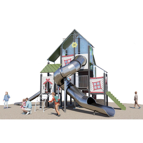 Storybook Summit | Commercial Playground Equipment