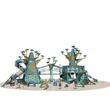 Forest Ascension | Commercial Playground Equipment