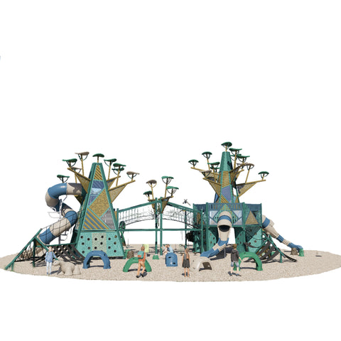 Forest Ascension | Commercial Playground Equipment