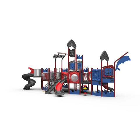Pirate’s Cove I | Commercial Playground Equipment