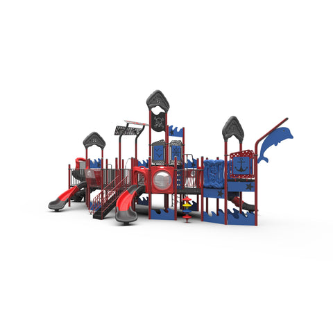 Pirate’s Cove II | Commercial Playground Equipment