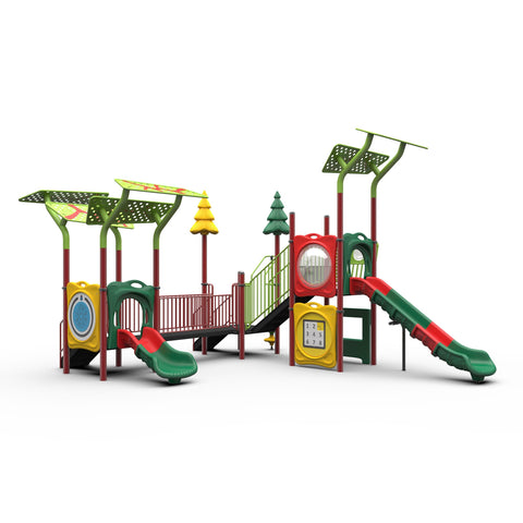 Pine Trail | Commercial Playground Equipment