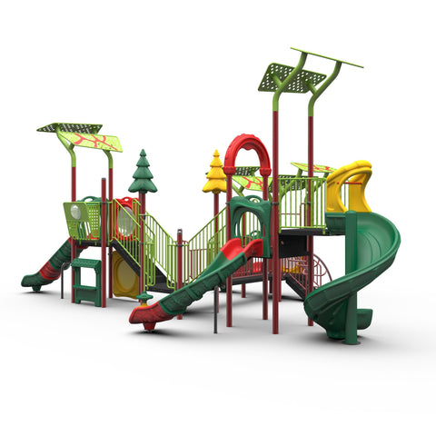 Forest Trails | Commercial Playground Equipment