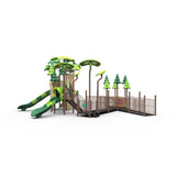 Leaflight Landing II | Commercial Playground Equipment