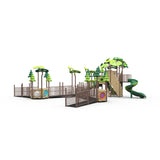 Leaflight Landing V | Commercial Playground Equipment