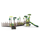 Leaflight Landing I | Commercial Playground Equipment