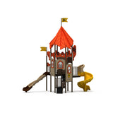 Crimson Crown Tower | Commercial Playground Equipment
