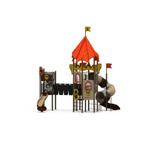 Dragon Gate Keep | Commercial Playground Equipment