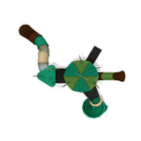 Cedar Canopy Climber | Commercial Playground Equipment