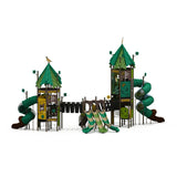 Forest Bridge Expedition | Commercial Playground Equipment