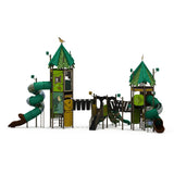Forest Bridge Expedition | Commercial Playground Equipment
