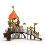 Rampart Run Castle | Commercial Playground Equipment