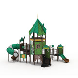 Evergreen Trail Tower | Commercial Playground Equipment