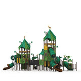 Canopy Creek Village | Commercial Playground Equipment