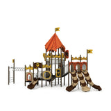 Dragoncrest Fortress | Commercial Playground Equipment