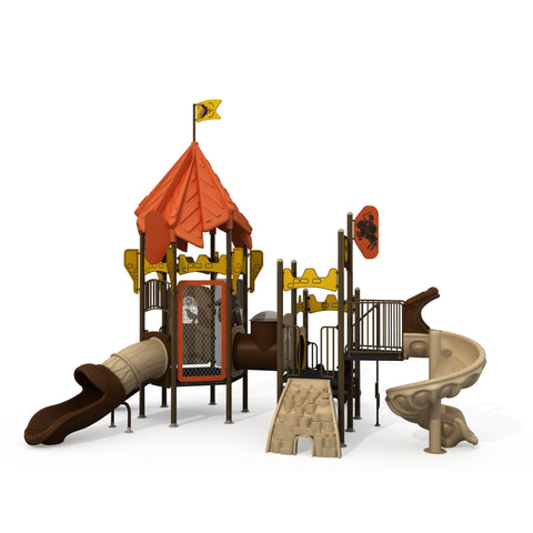 Stonebridge Tower Castle | Commercial Playground Equipment