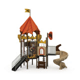 Little Knight Castle | Commercial Playground Equipment