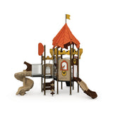 Little Knight Castle | Commercial Playground Equipment