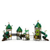 Treetop Trail Expedition | Commercial Playground Equipment