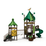 Birdsong Treehouse | Commercial Playground Equipment