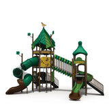 Mossy Hollow Lookout | Commercial Playground Equipment