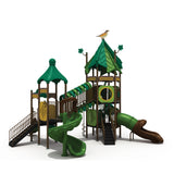 Mossy Hollow Lookout | Commercial Playground Equipment