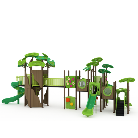 Treetop Traverse | Commercial Playground Equipment