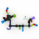 Kaleidoscope Kingdom | Commercial Playground Equipment