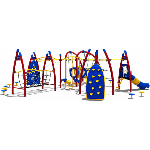 Falcon's Perch | Commercial Playground Equipment