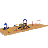 Pocket Park Classic | Commercial Playground Equipment