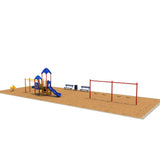 Pocket Park Classic | Commercial Playground Equipment