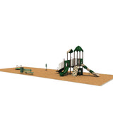 Pine Ridge Pocket Park | Commercial Playground Equipment