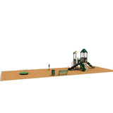 Pine Ridge Pocket Park | Commercial Playground Equipment