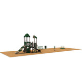 Pine Ridge Pocket Park | Commercial Playground Equipment