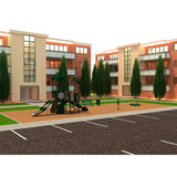 Pine Ridge Pocket Park | Commercial Playground Equipment