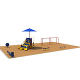 Summit Shade Pocket Park | Commercial Playground Equipment