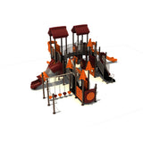 Autumn Pines Lodge | Commercial Playground Equipment