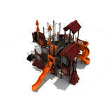 Autumn Pines Lodge | Commercial Playground Equipment