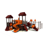Autumn Pines Lodge | Commercial Playground Equipment